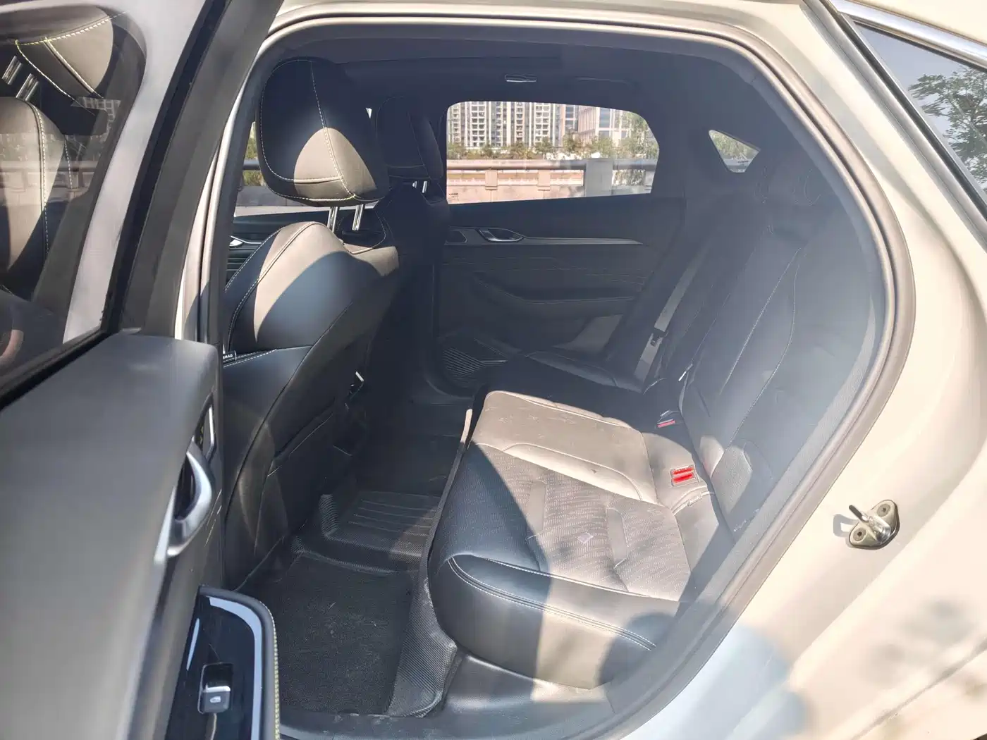 GEELY AUTOMOBILE XINGRUI