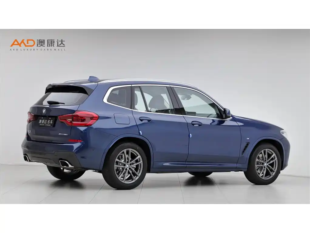BMW X3 2021 xDrive28i M Sport Package фото 3