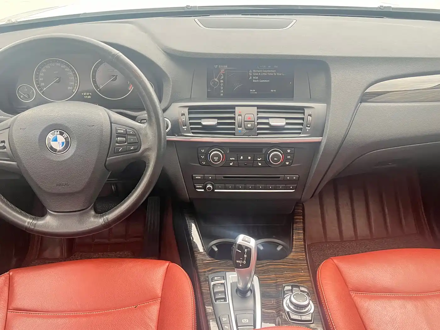 BMW X3 (Import) 2013 xDrive20i Luxury фото 8