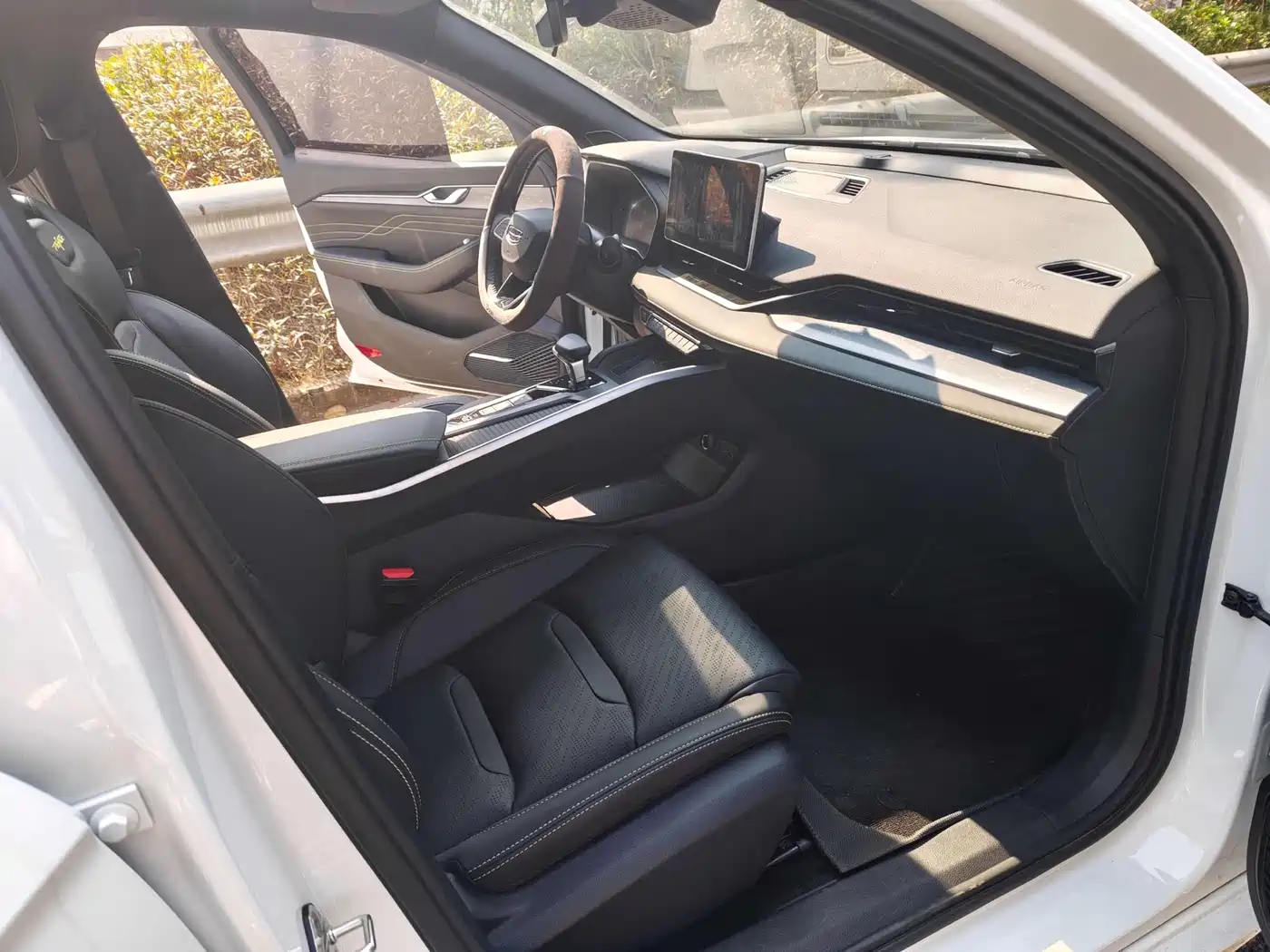 GEELY AUTOMOBILE XINGRUI