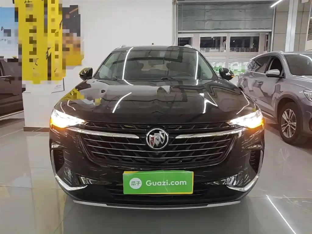 Buick Envision Plus 2022 Enclave Plus 652T 5-Seater Luxury фото 3