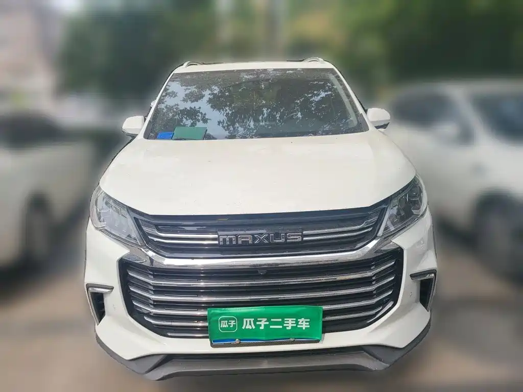 Maxus Maxus G50 2019 2019 1.5T Automatic Luxury Edition China VI