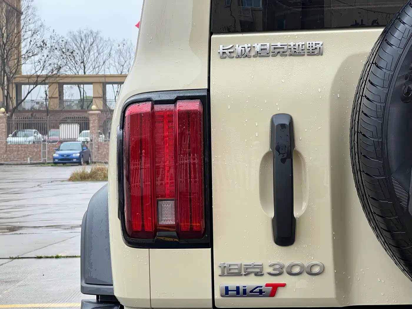 TANK TANK 300 NEW ENERGY