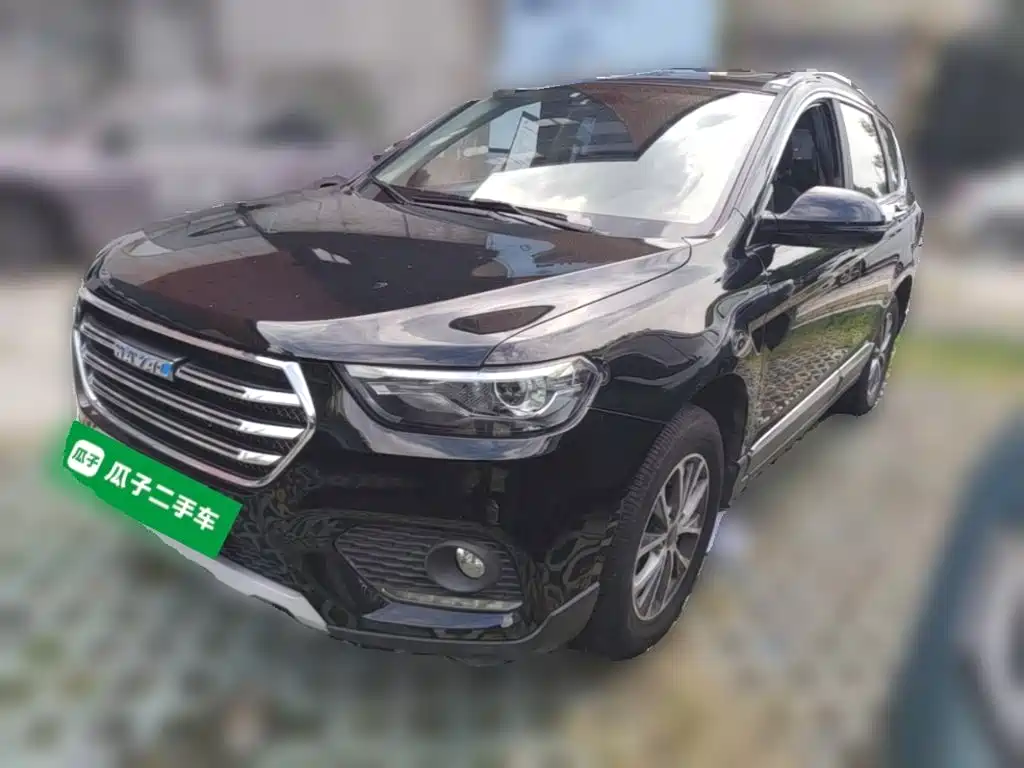 Фото 3 - Haval H6