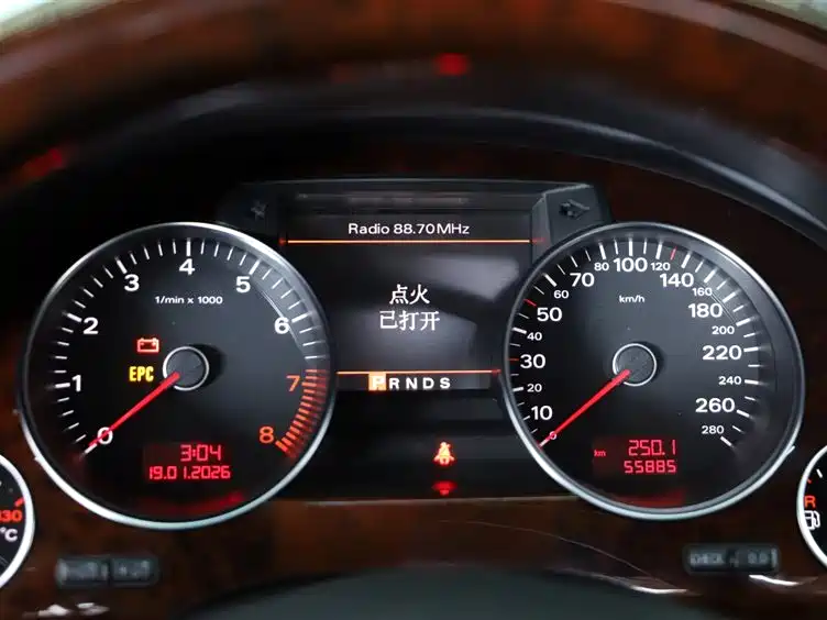 Audi A8 2006 A8L 6.0 W12 quattro Flagship фото 5