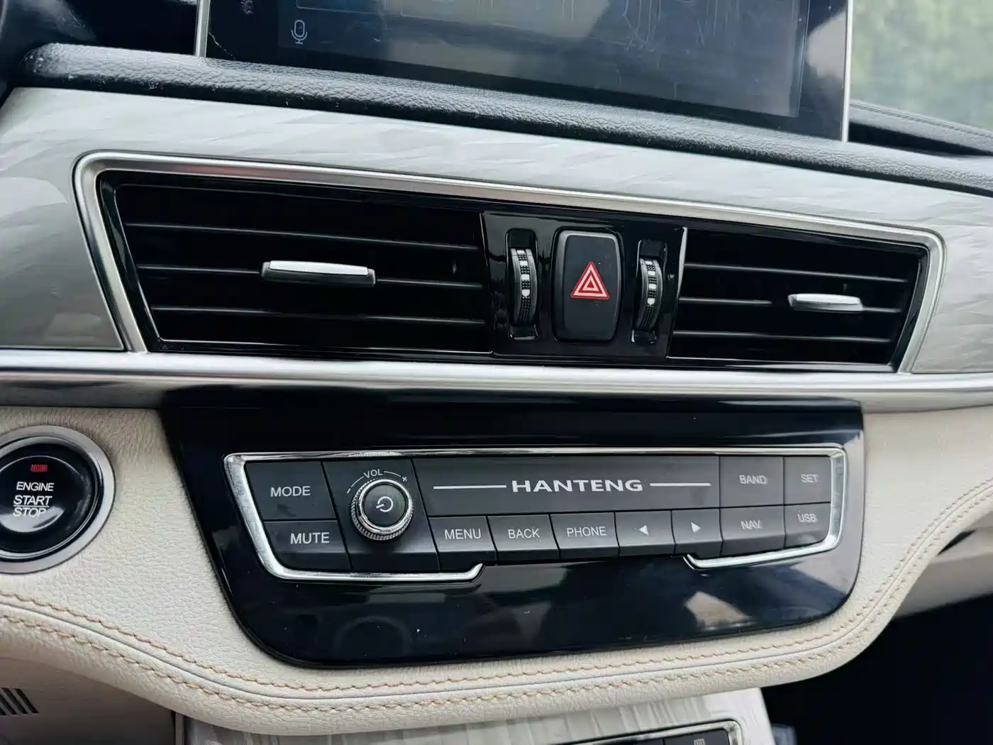 Hanteng Auto Hanteng X5 2019 2018 1.5T CVT Luxury Edition