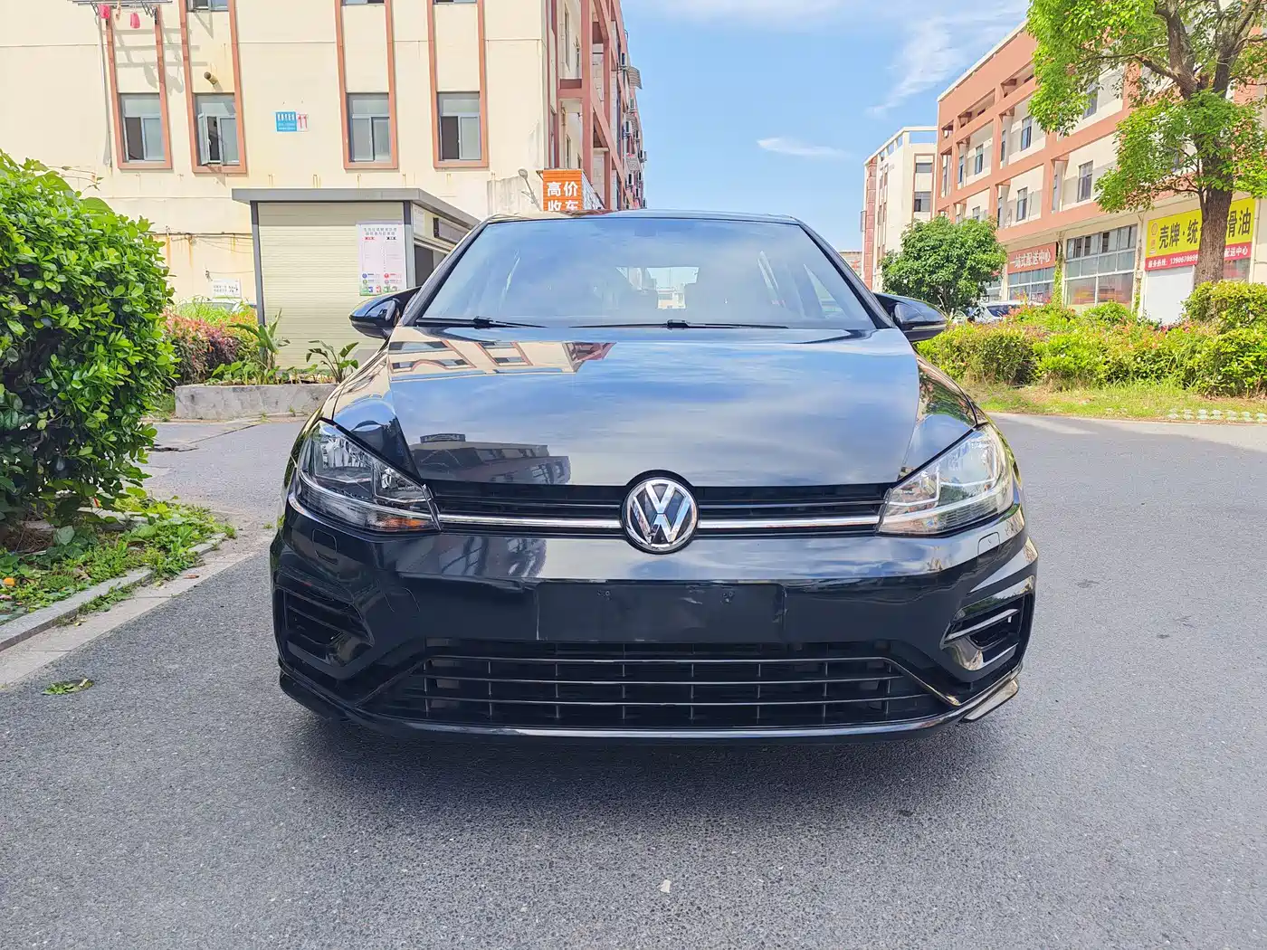 Volkswagen Golf 2019 280TSI DSG Luxury China VI фото 3