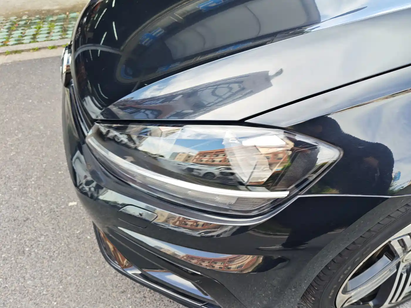 Volkswagen Golf 2019 280TSI DSG Luxury China VI фото 18