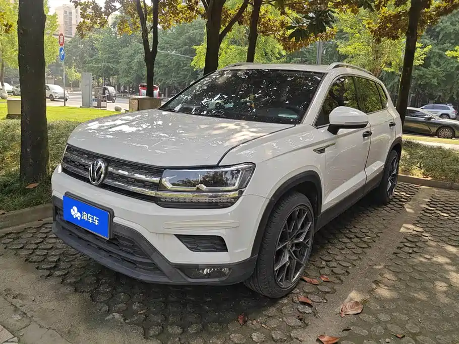 Volkswagen Tharu 2019 280TSI 2WD Luxury Edition China V