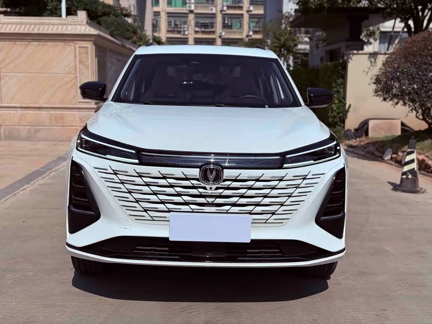 Changan CS75 PLUS 2025 2025 3rd Generation Champion Edition 1.5T Power Voyage