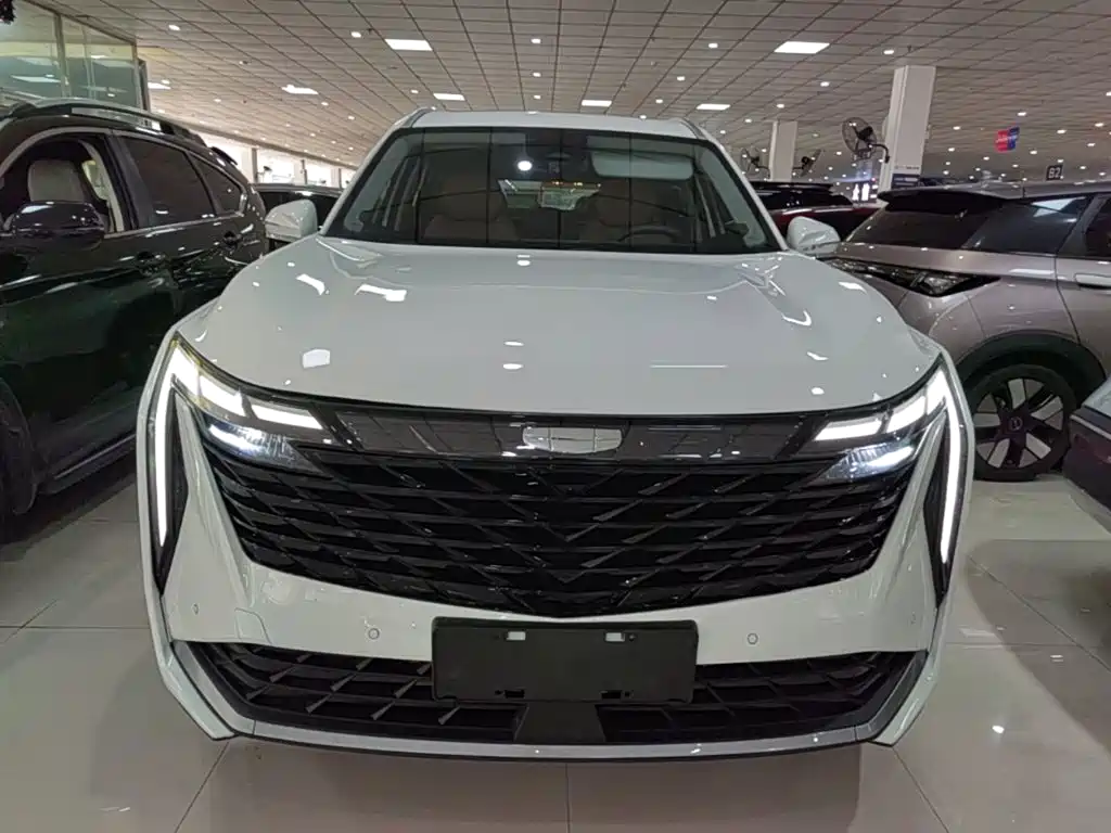 Geely Atlas L 2022 2023 1.5TD DCT Premium