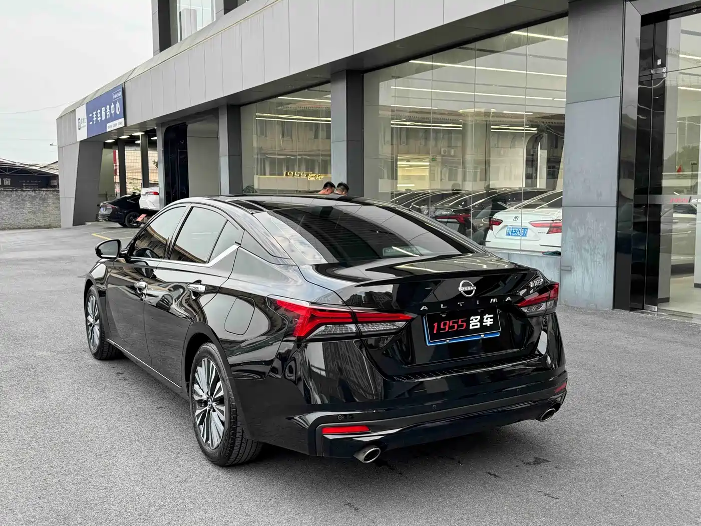 Nissan Teana 2024 2022 2.0L XL-TLS Comfort Edition