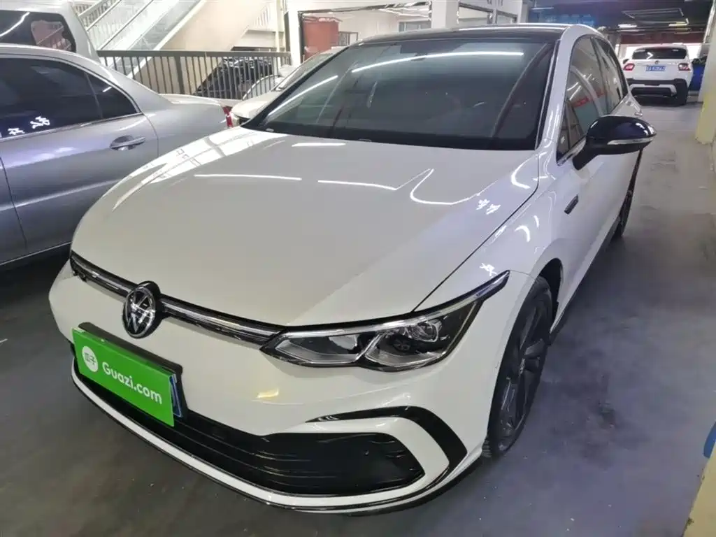 Volkswagen Golf 2023 Facelift 280TSI DSG R-Line Lite