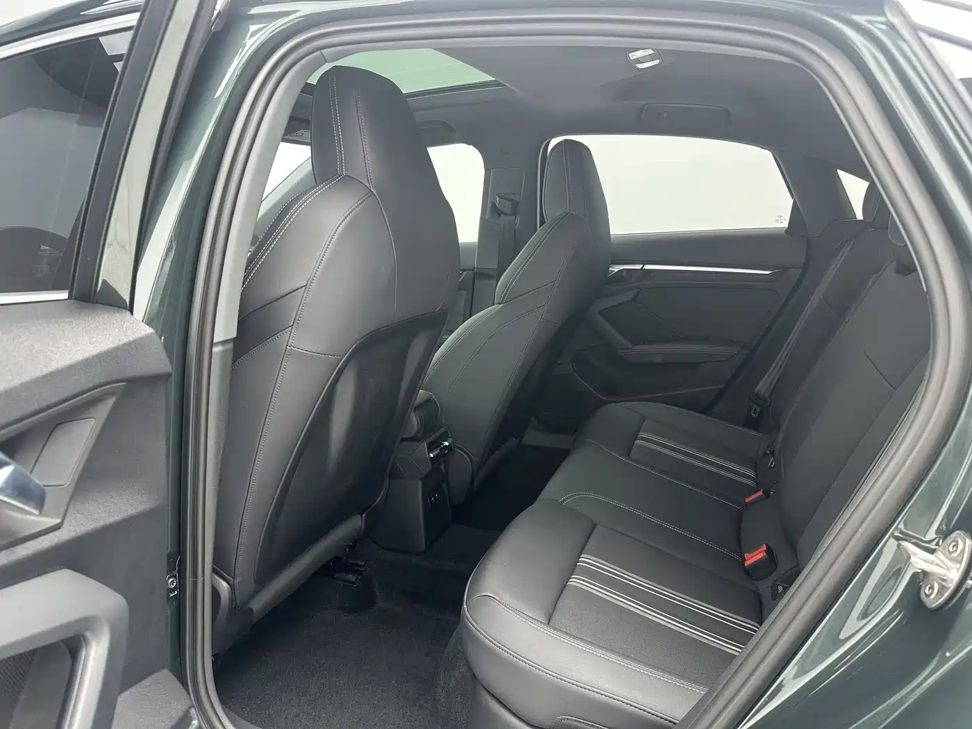 Audi A3 2022 A3L Limousine 35 TFSI Style Sport фото 6