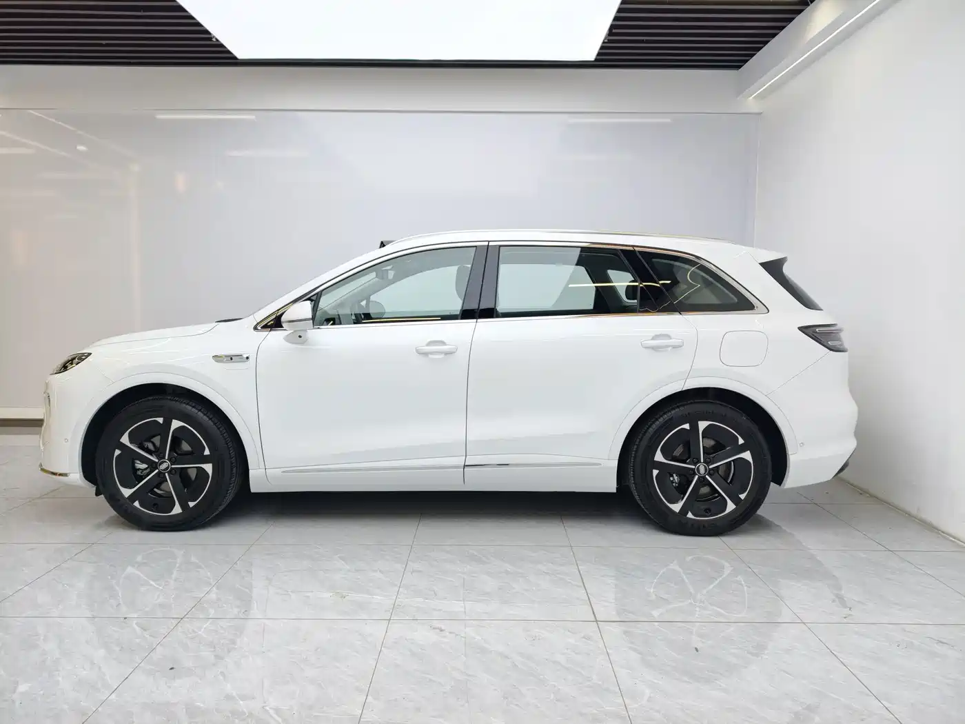 Shangjie SUV 2025 2025 Extended Range Edition