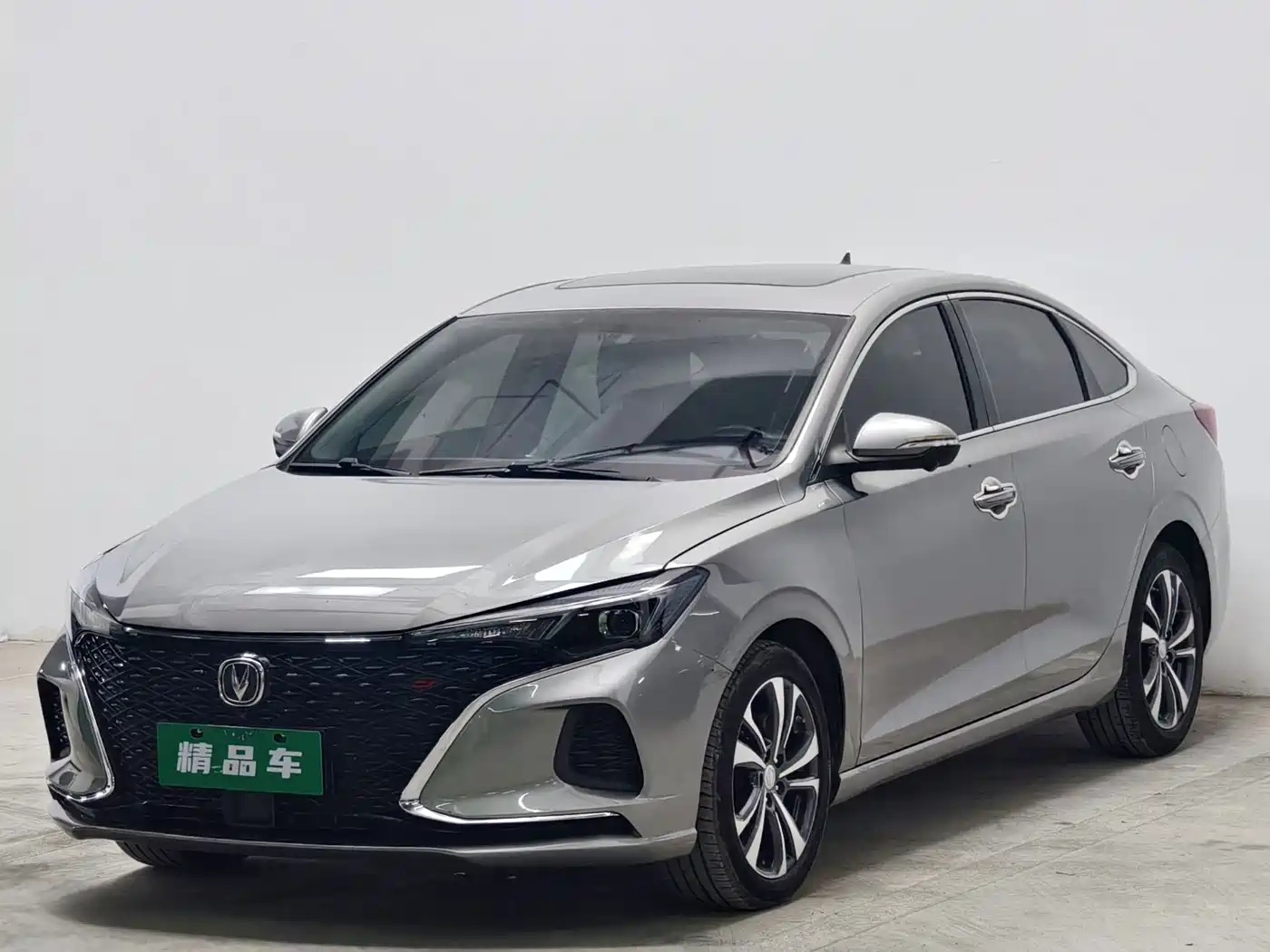 Фото 1 - Changan Eado