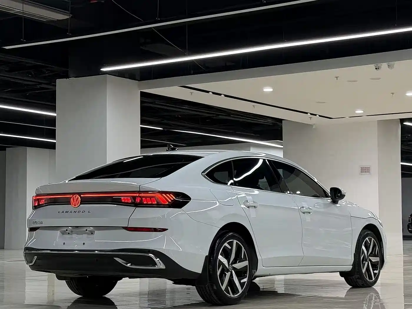 Volkswagen Lamando 2025 Lamando L 280TSI DSG Cool Edition фото 4