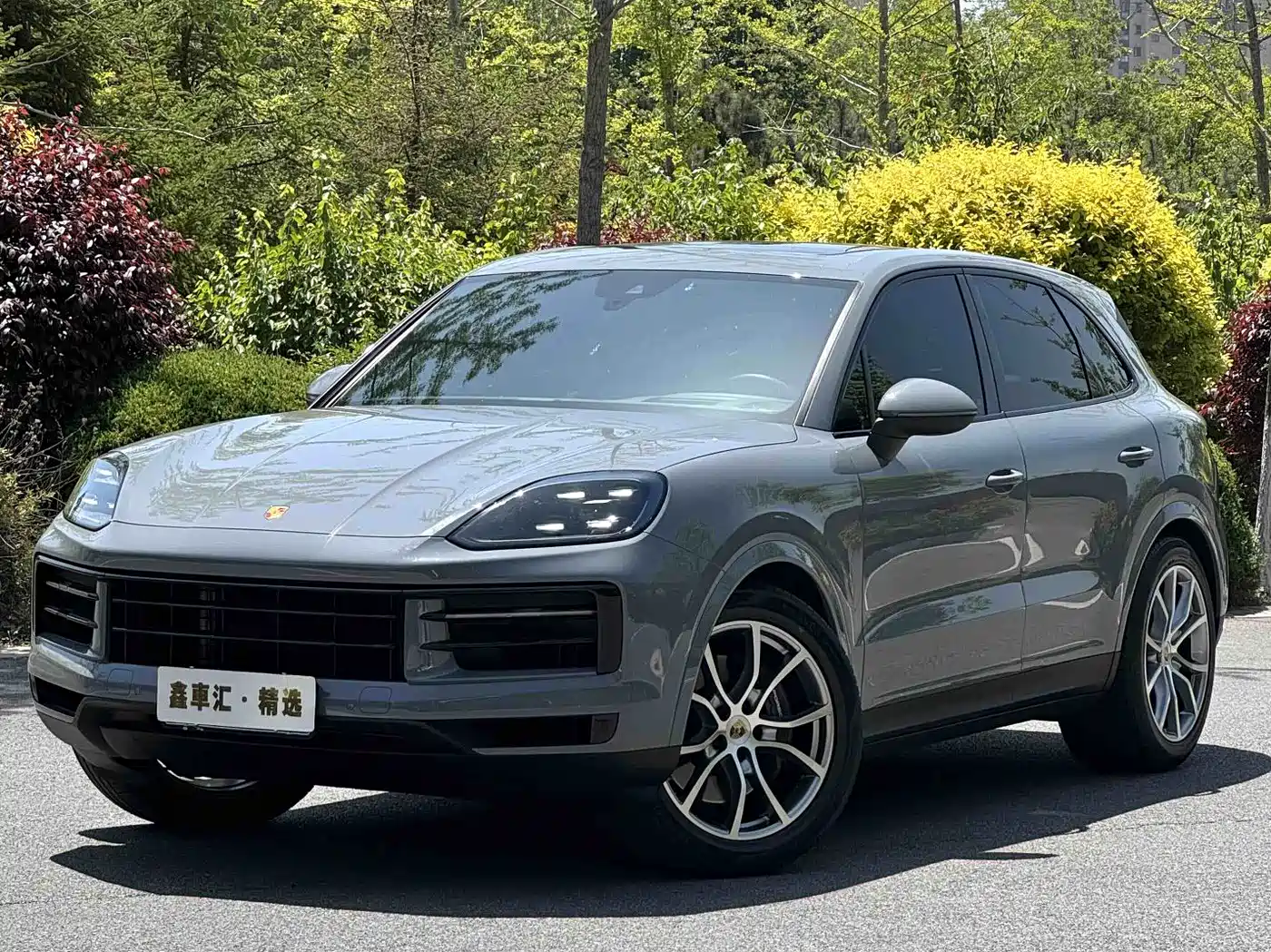 Porsche Cayenne 2024 Cayenne 3.0T