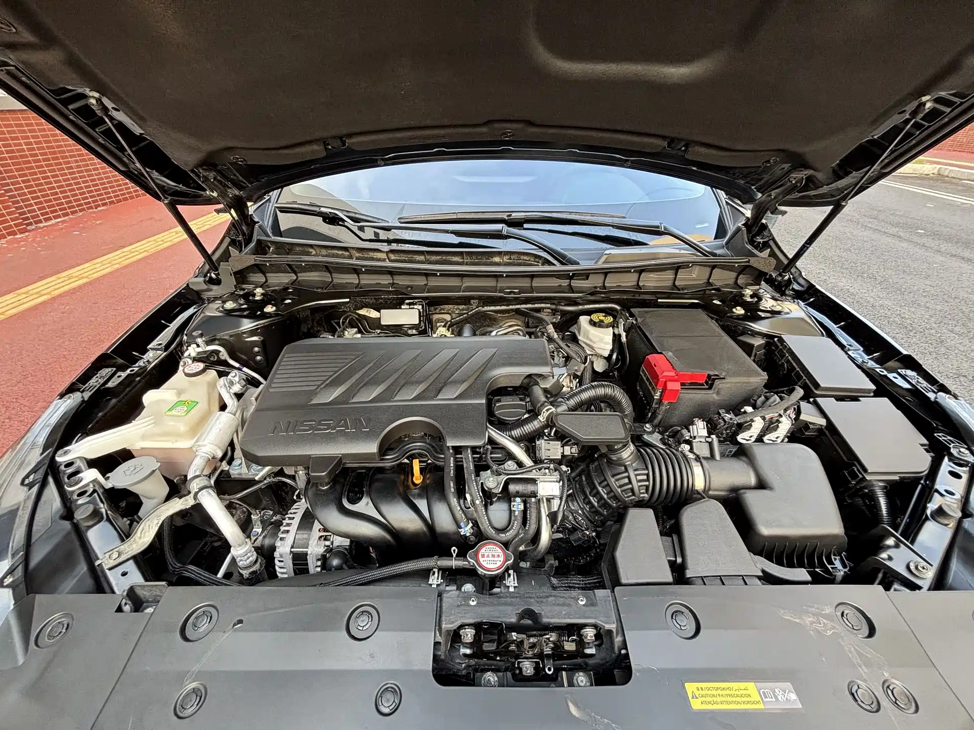Photo 15 - Nissan Teana