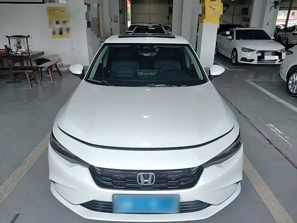 Honda Integra 2024 2023 240TURBO CVT Luxury Edition