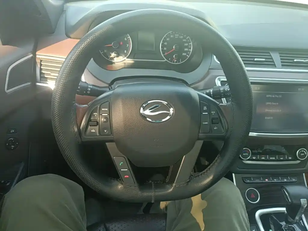 Landwind X7 2016 2015 2.0T Panorama Premium
