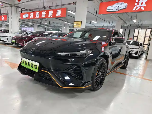 changan uni-v
