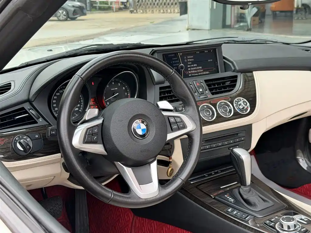 BMW Z4 2010 sDrive30i Leading Model фото 8