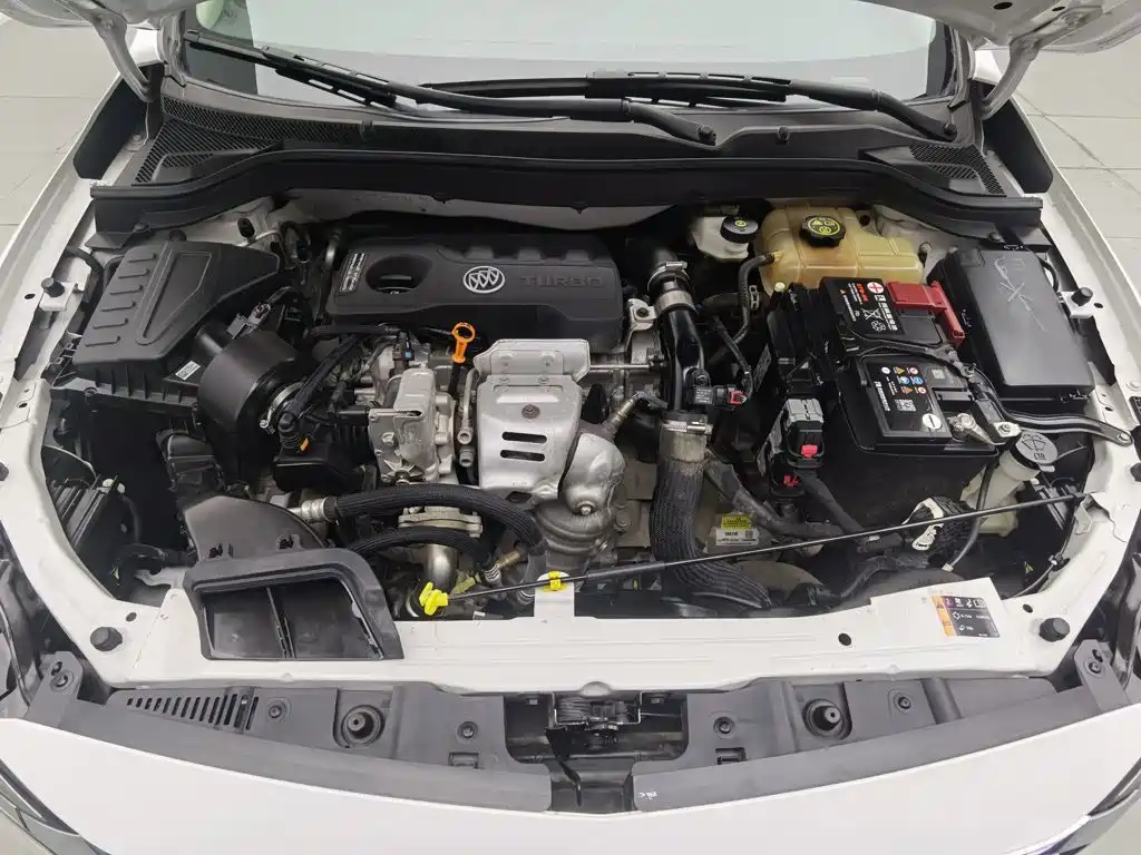 Фото 6 - Buick Excelle