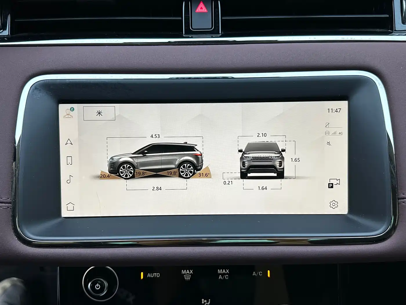 LAND ROVER RANGE ROVER AURORA NEW ENERGY