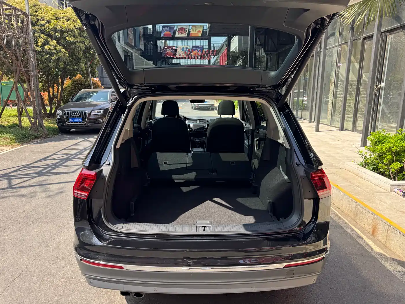 Volkswagen Tiguan L 2017 330TSI Automatic 2WD Flagship Edition фото 24