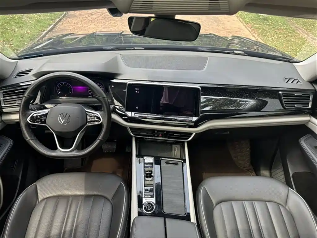 Volkswagen Teramont 2022 380TSI 4MOTION Premium Luxury фото 10
