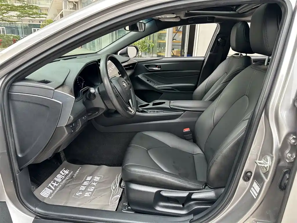 Toyota Avalon 2019 2.0L Progressive Edition (China VI) фото 10