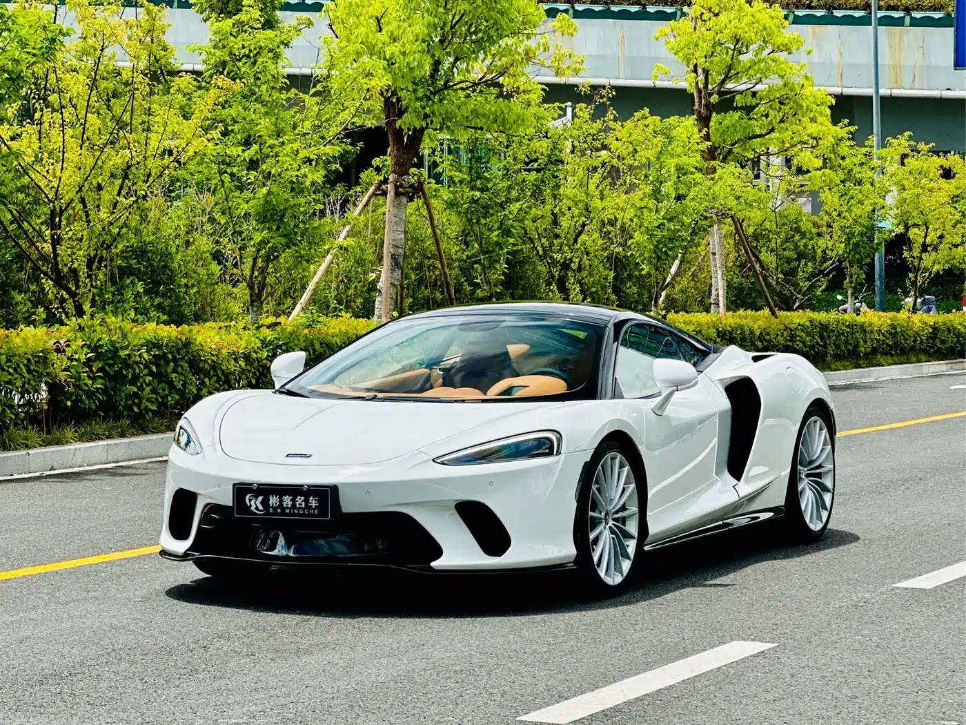McLaren GT 2023 2022 4.0T Standard