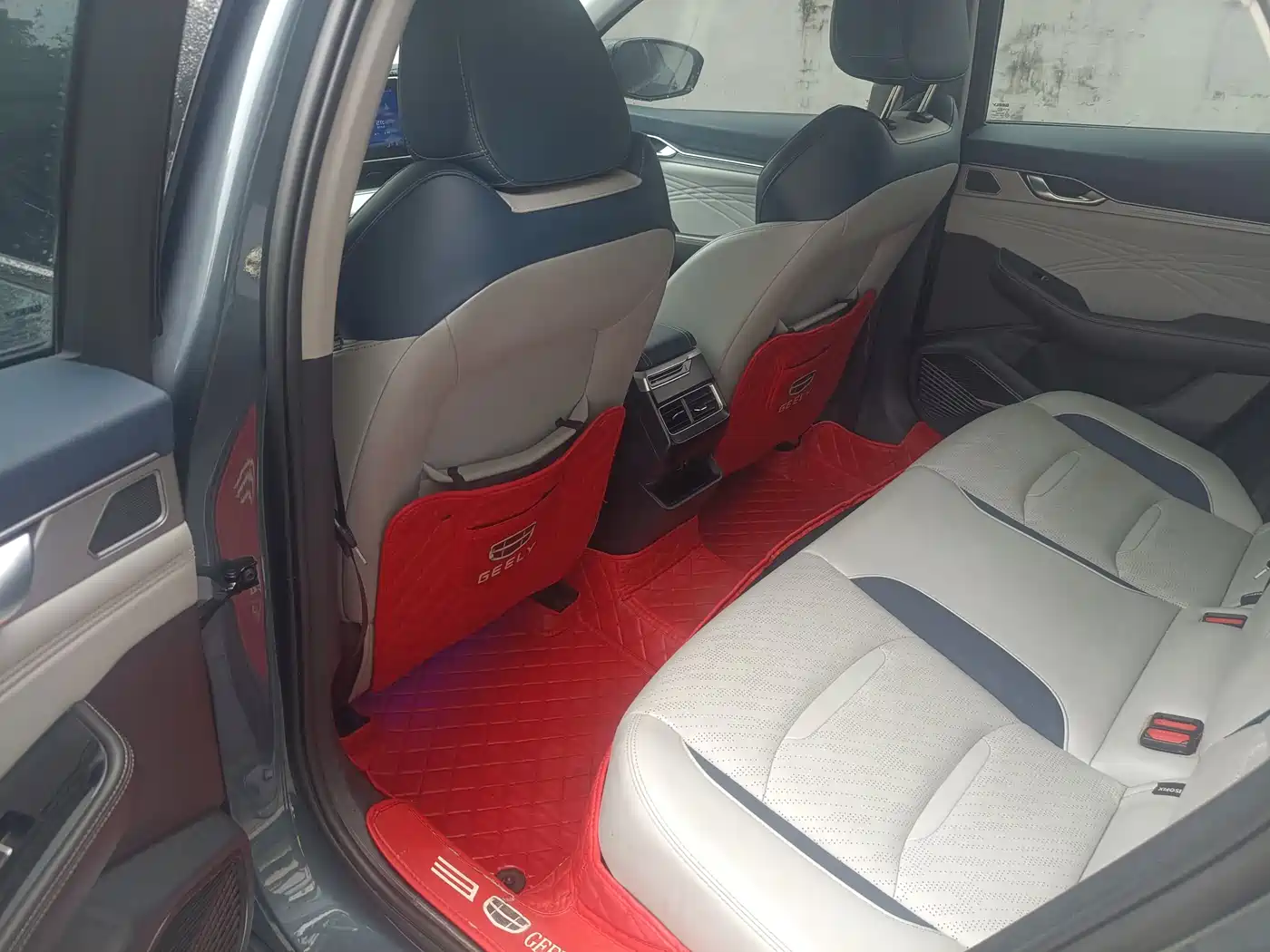 GEELY AUTOMOBILE XINGRUI