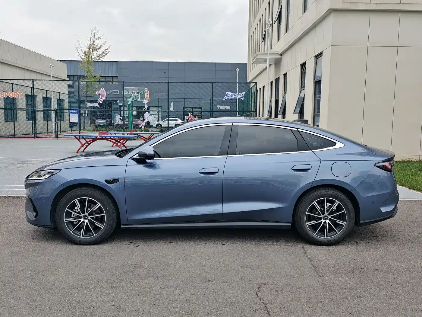 BYD Seal 06 New Energy 2026 2026 DM-i Ultra Edition 210KM Premium