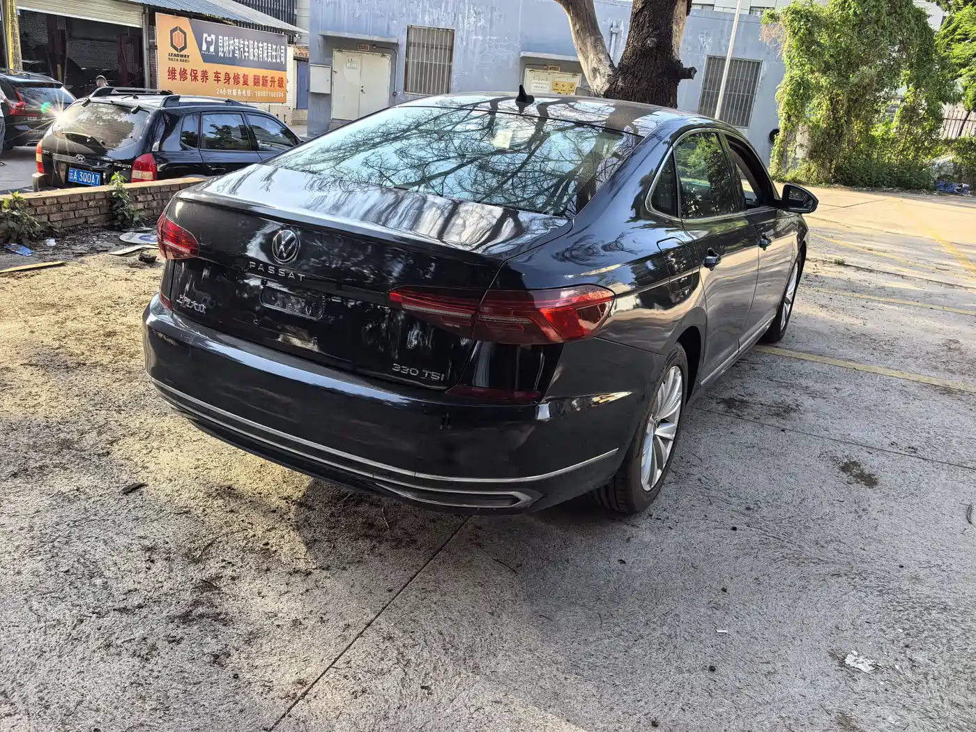 Volkswagen Passat 2021 Model 330TSI Elite Edition фото 17