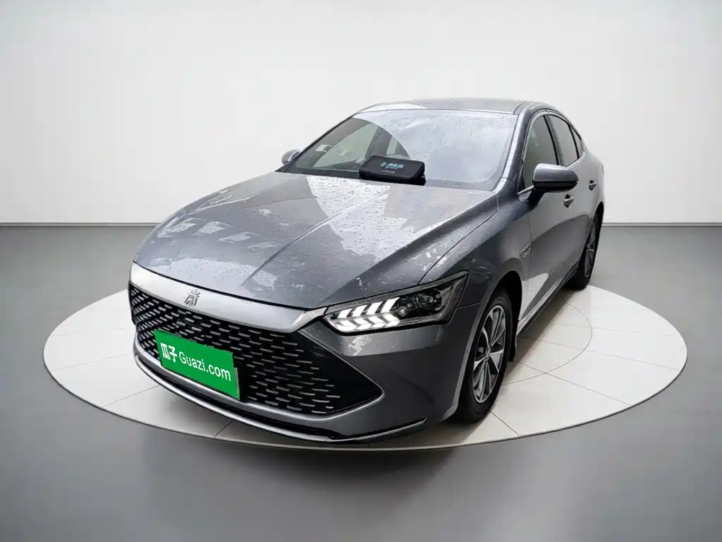 BYD Qin PLUS 2024