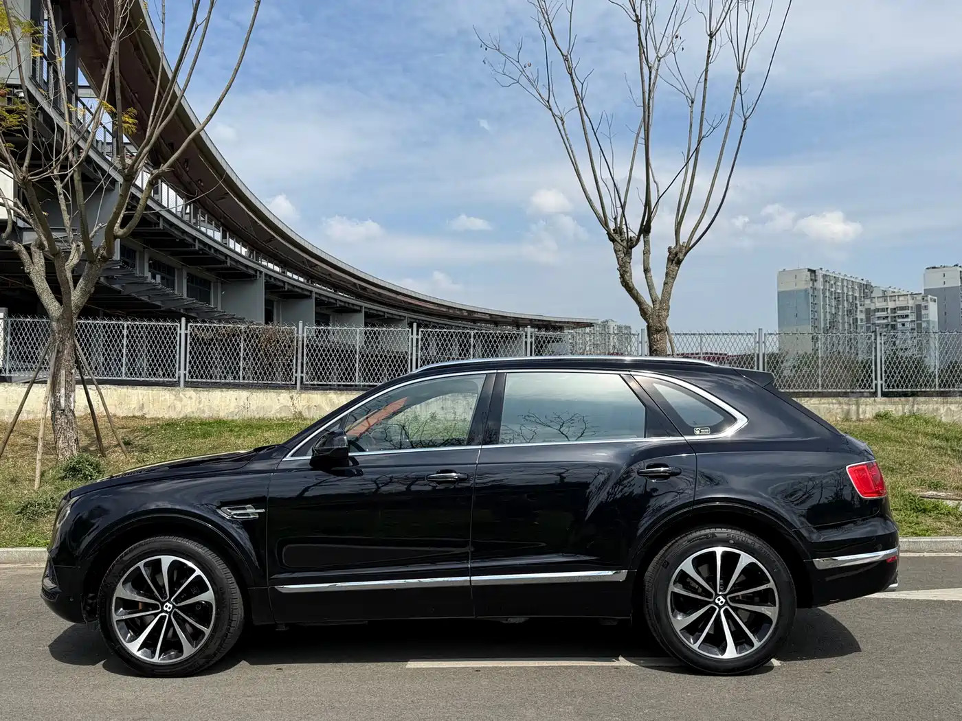 Bentley Bentayga 2016 6.0T Standard Edition фото 12