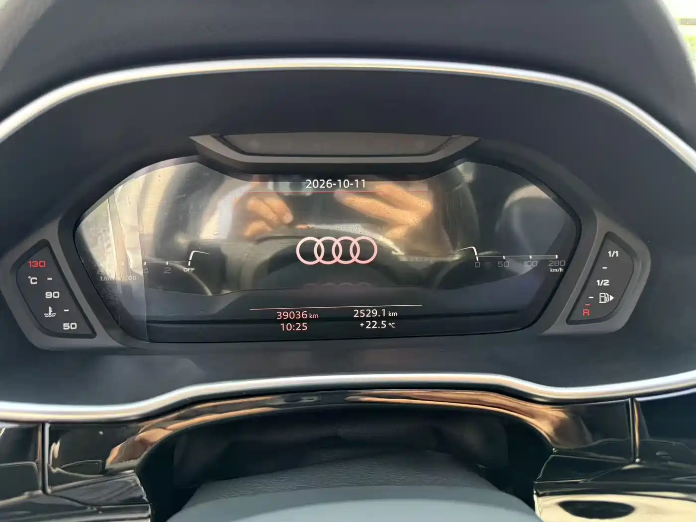 Audi Q3 2023 2023 Facelift 40 TFSI Fashion Dynamic