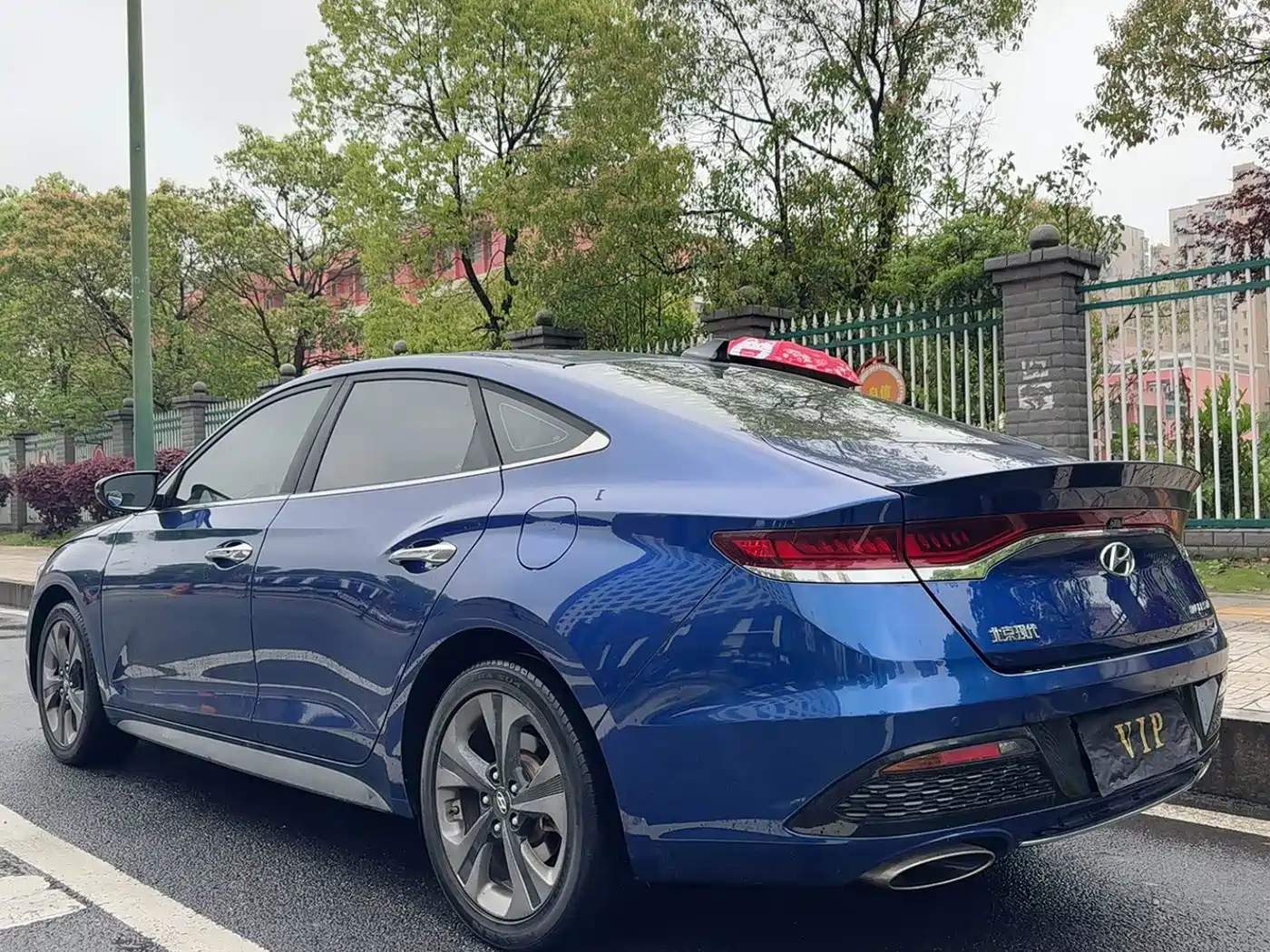 Hyundai Lafesta 2020 2019 280TGDi Smart Speed Edition China VI