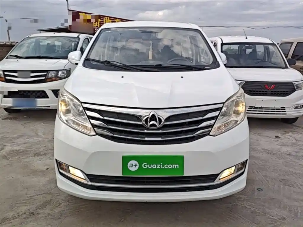 Фото 3 - Changan Kaicheng Changan Ruixing S50