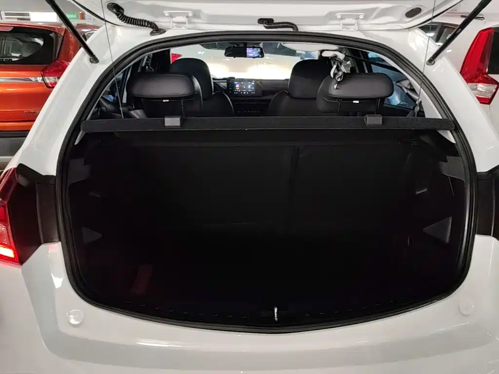 Фото 19 - Geely Vision X3