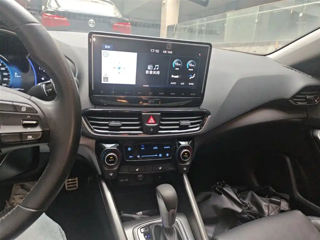 Hyundai Fista 2019 280TGDi Smart Speed Edition China V фото 13