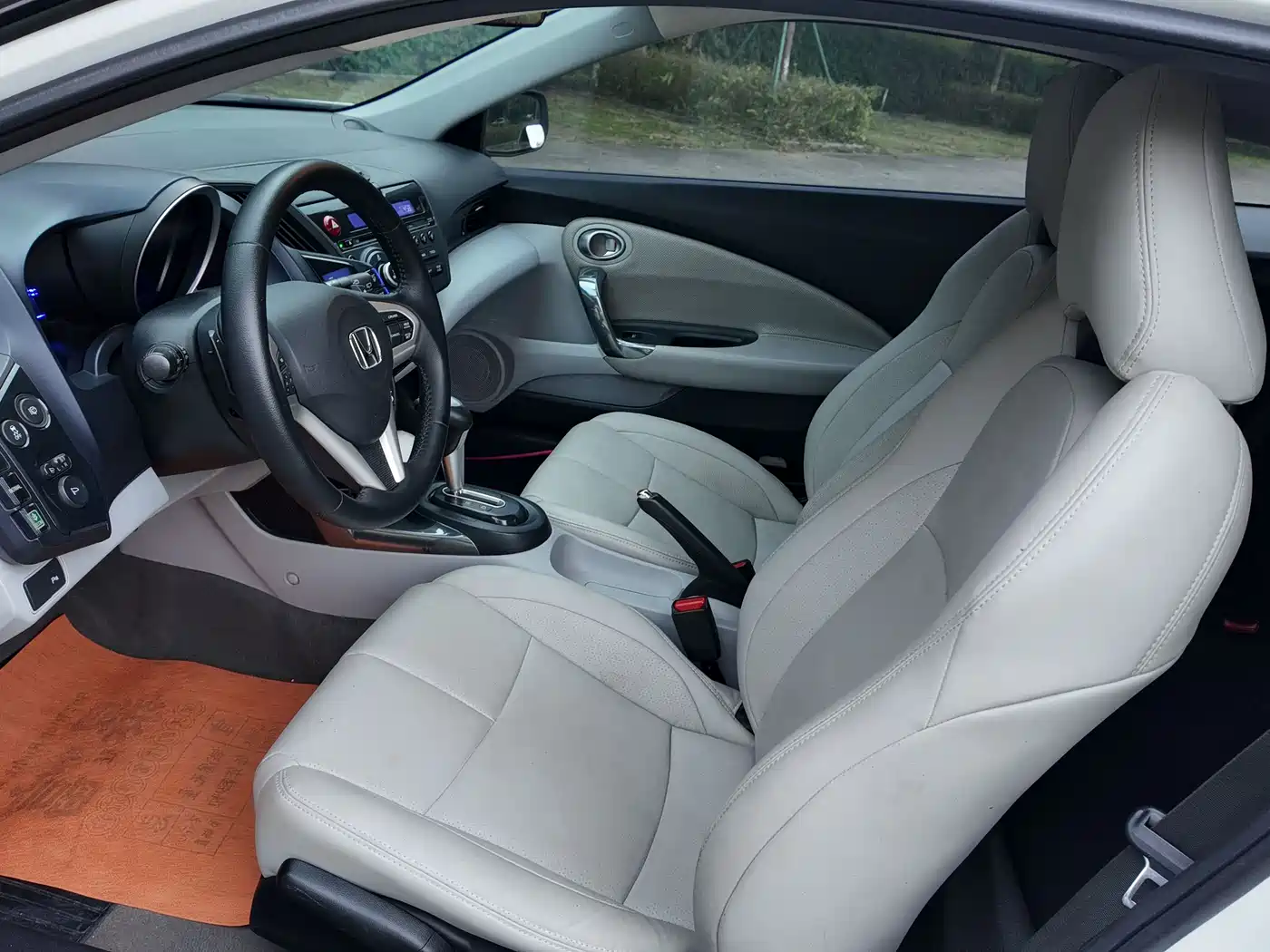 Honda CR-Z 2012 Hybrid фото 34