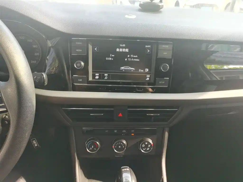 Volkswagen Lavida 2019 280TSI DSG Comfort Edition China VI фото 13