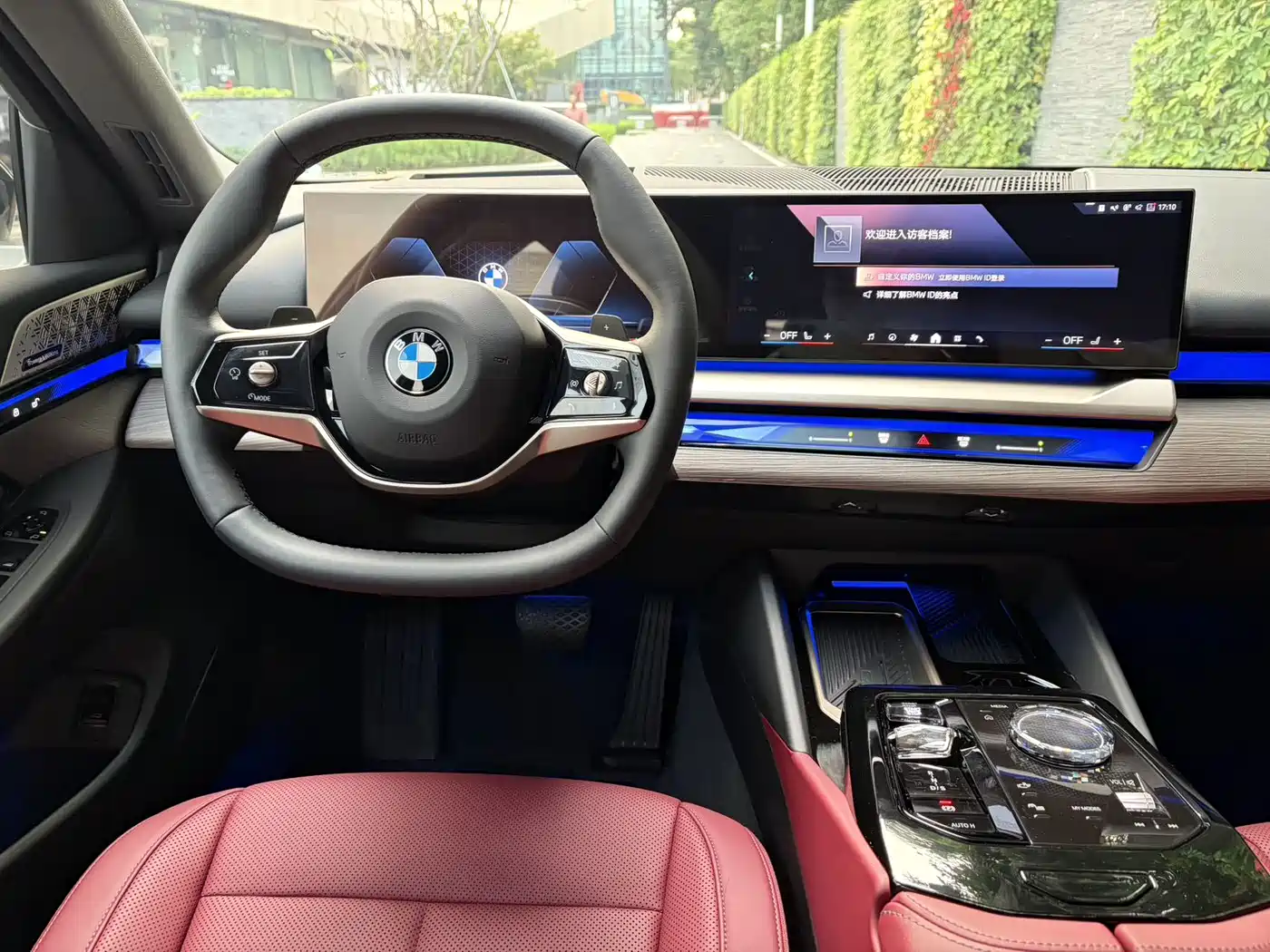 BMW 5-SERIES