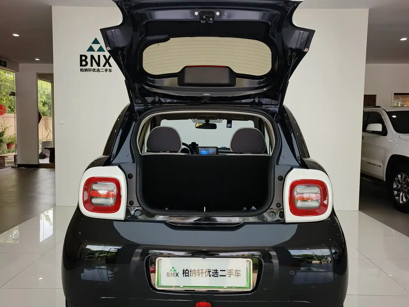 Ora Black Cat 2021 2022 301km Base NCM