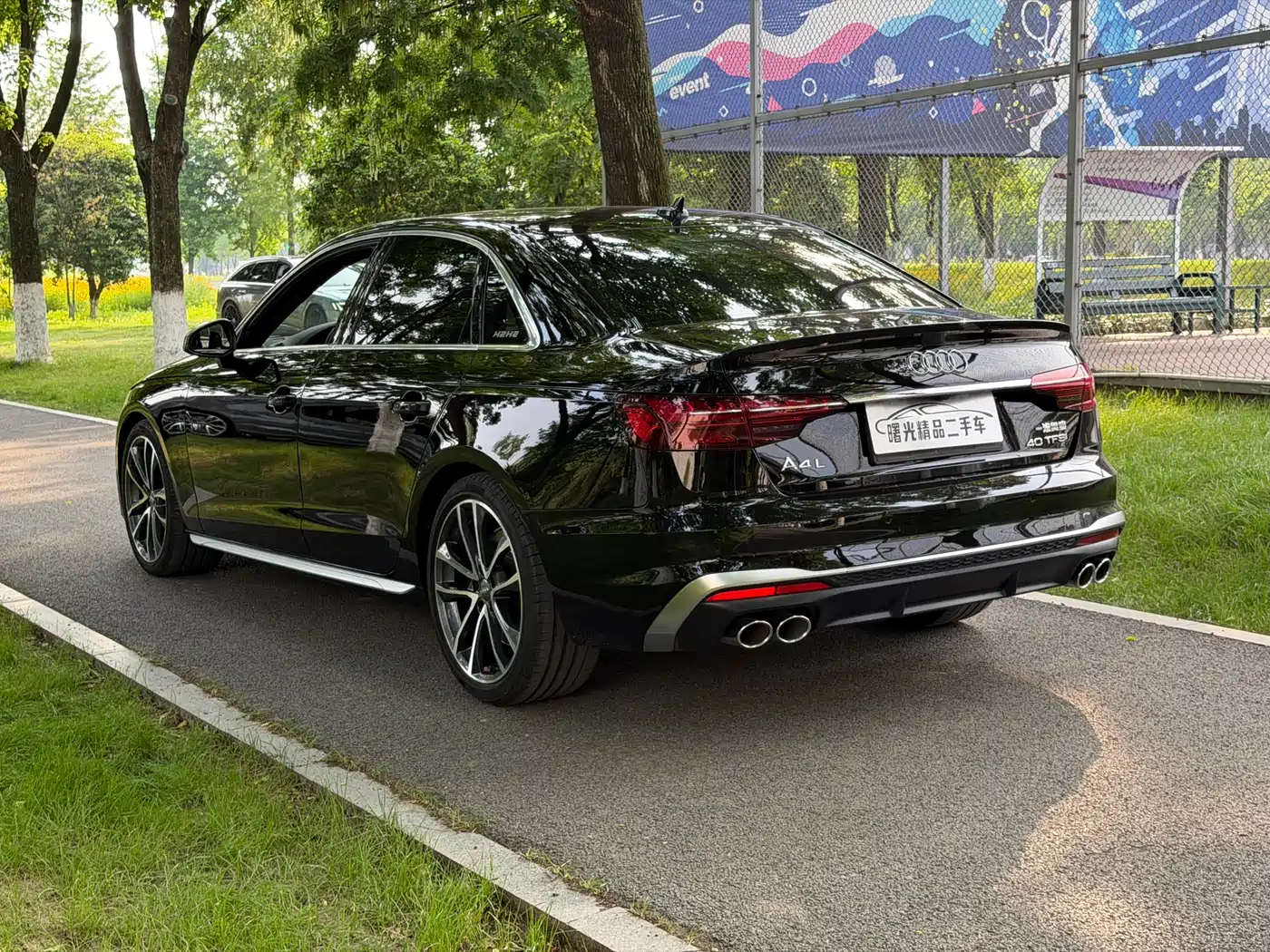 Audi S4 2020 S4 3.0TFSI фото 13