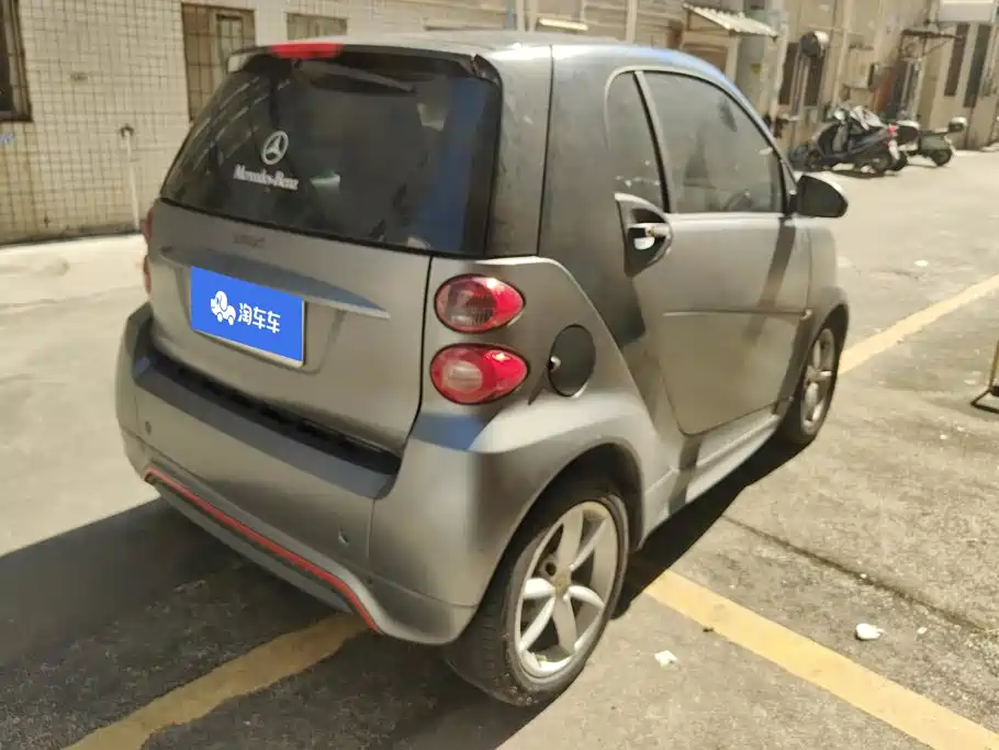 Photo 3 - smart fortwo