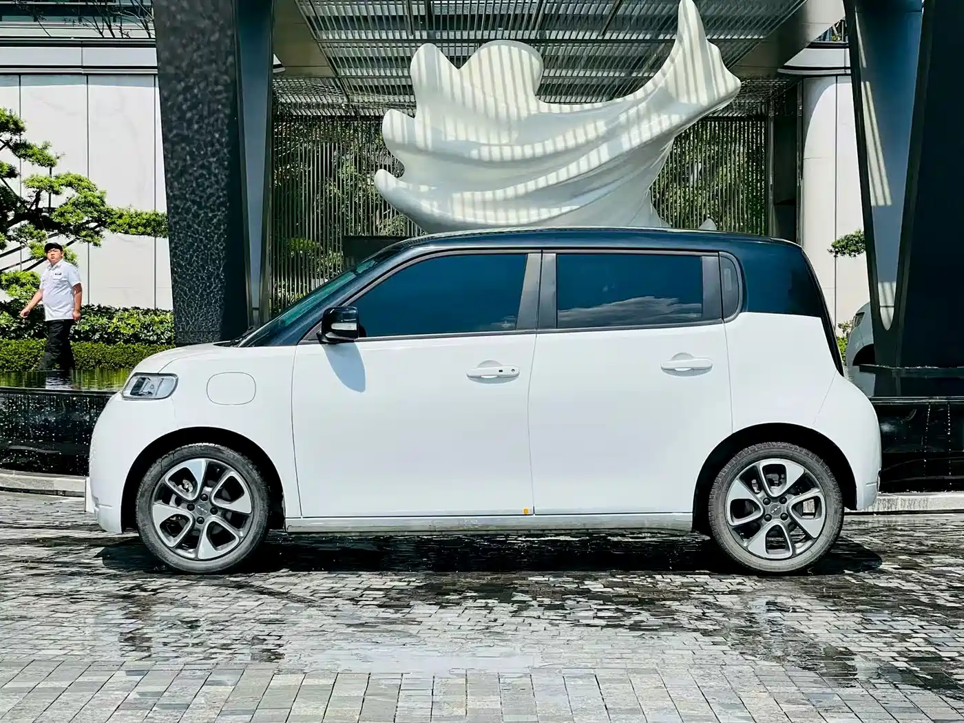 Ora White Cat 2021 2020 305km Luxury